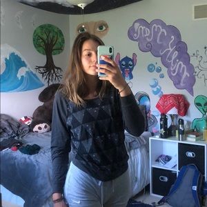 Long sleeve Victoria’s Secret T-shirt